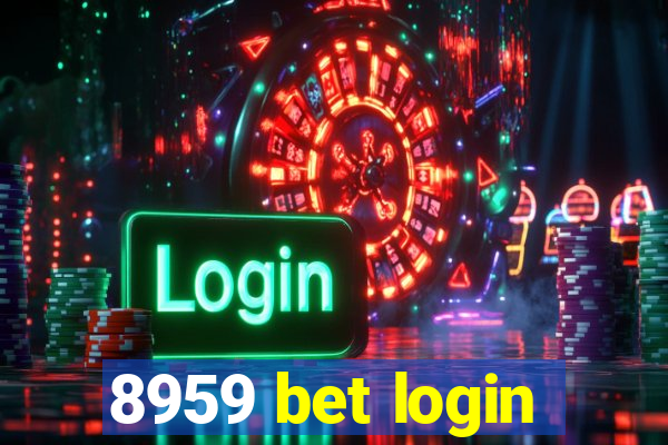 8959 bet login